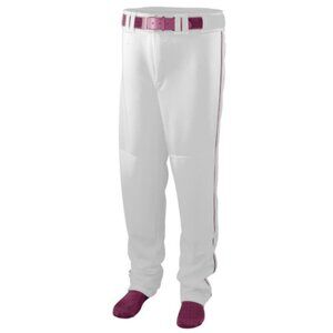 1446 Augusta Sportswear Youth Series Baseball/Softball Pants with Piping - XS